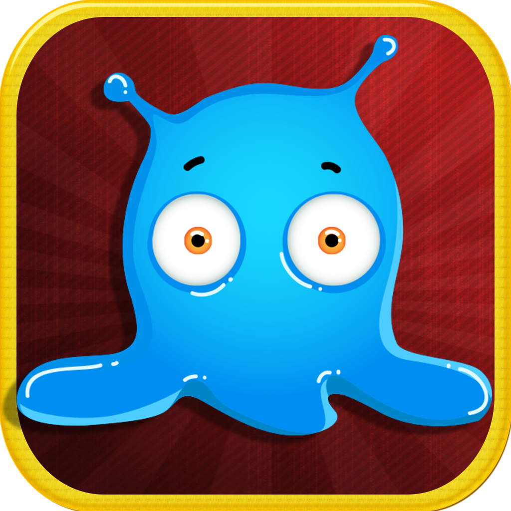 A Little Monster Flow Line Match Free Puzzle Games icon