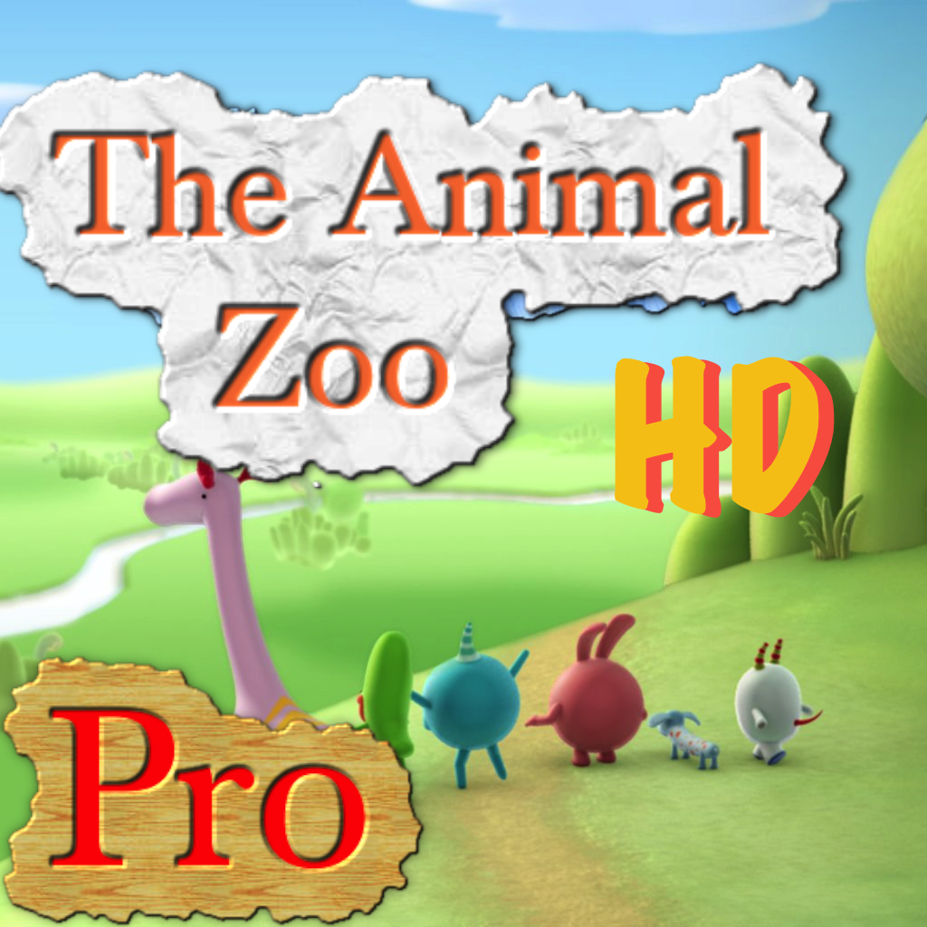 The Animal Zoo HD Pro