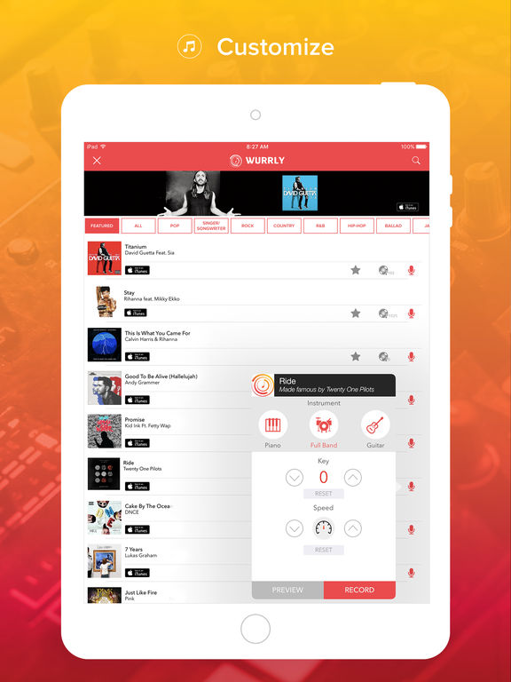 Singing apps: what’s the best one for voice training in ? - SingWell