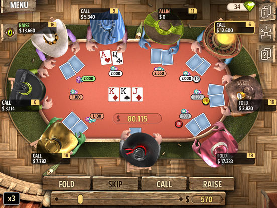WSOP Poker: Texas Holdem Game free