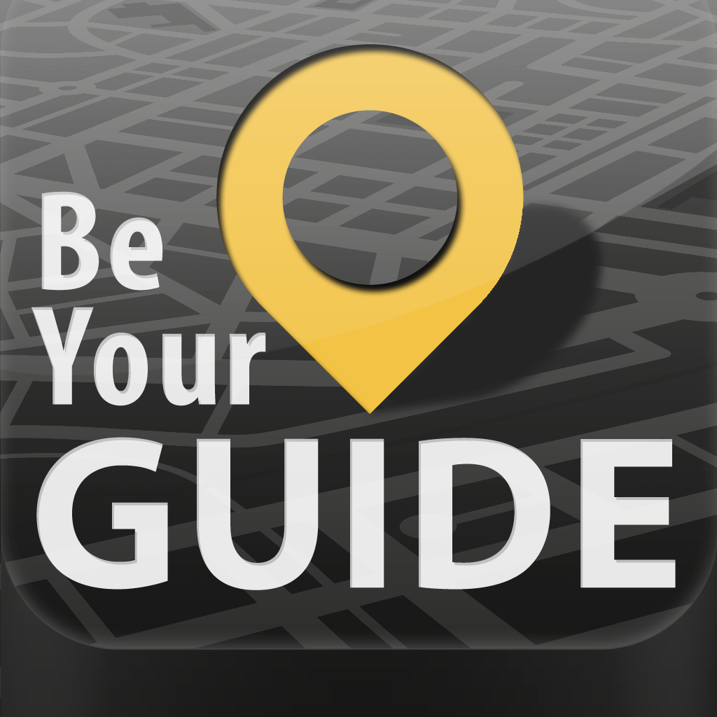 Be Your Guide - Sevilla icon