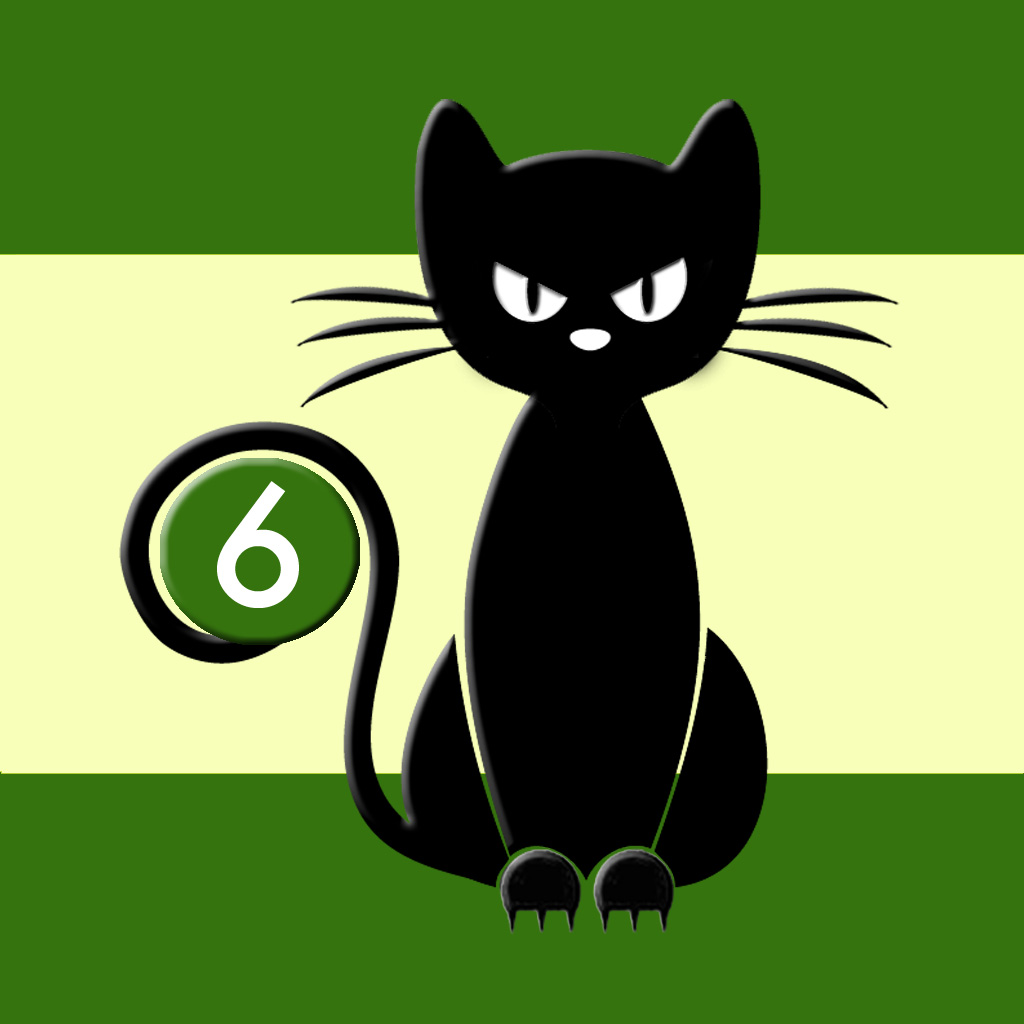 Learn Spanish Words with Gato 6 icon