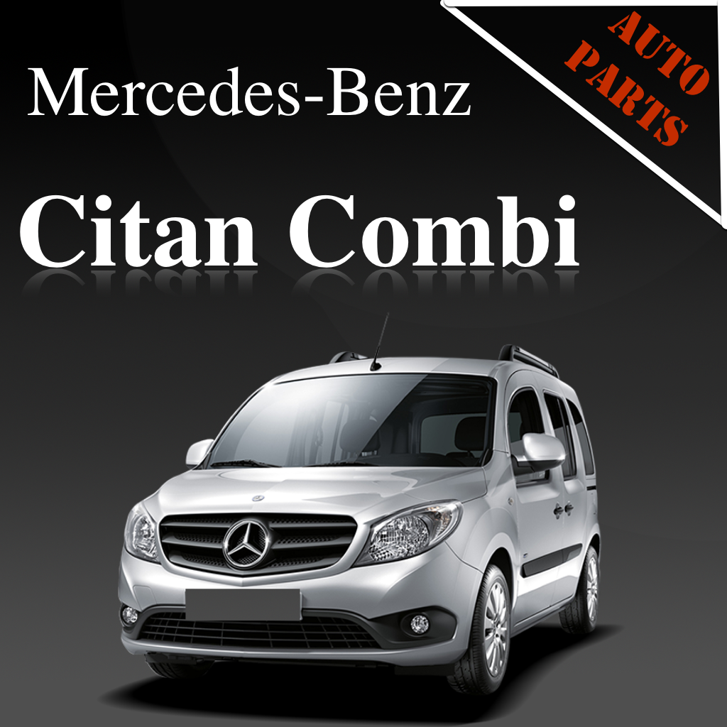 AutoParts Mercedes-Benz Citan Combi