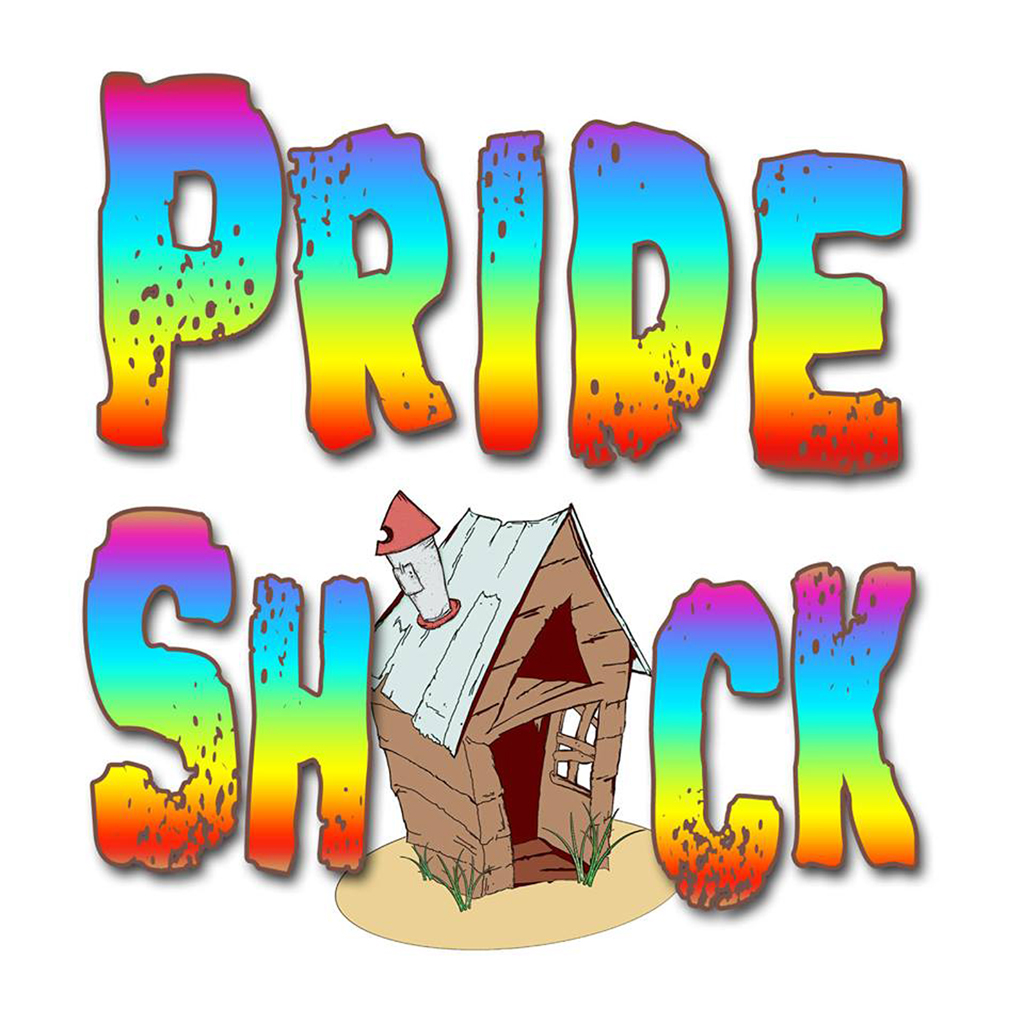 Pride Shack Bi Gay Lesbian