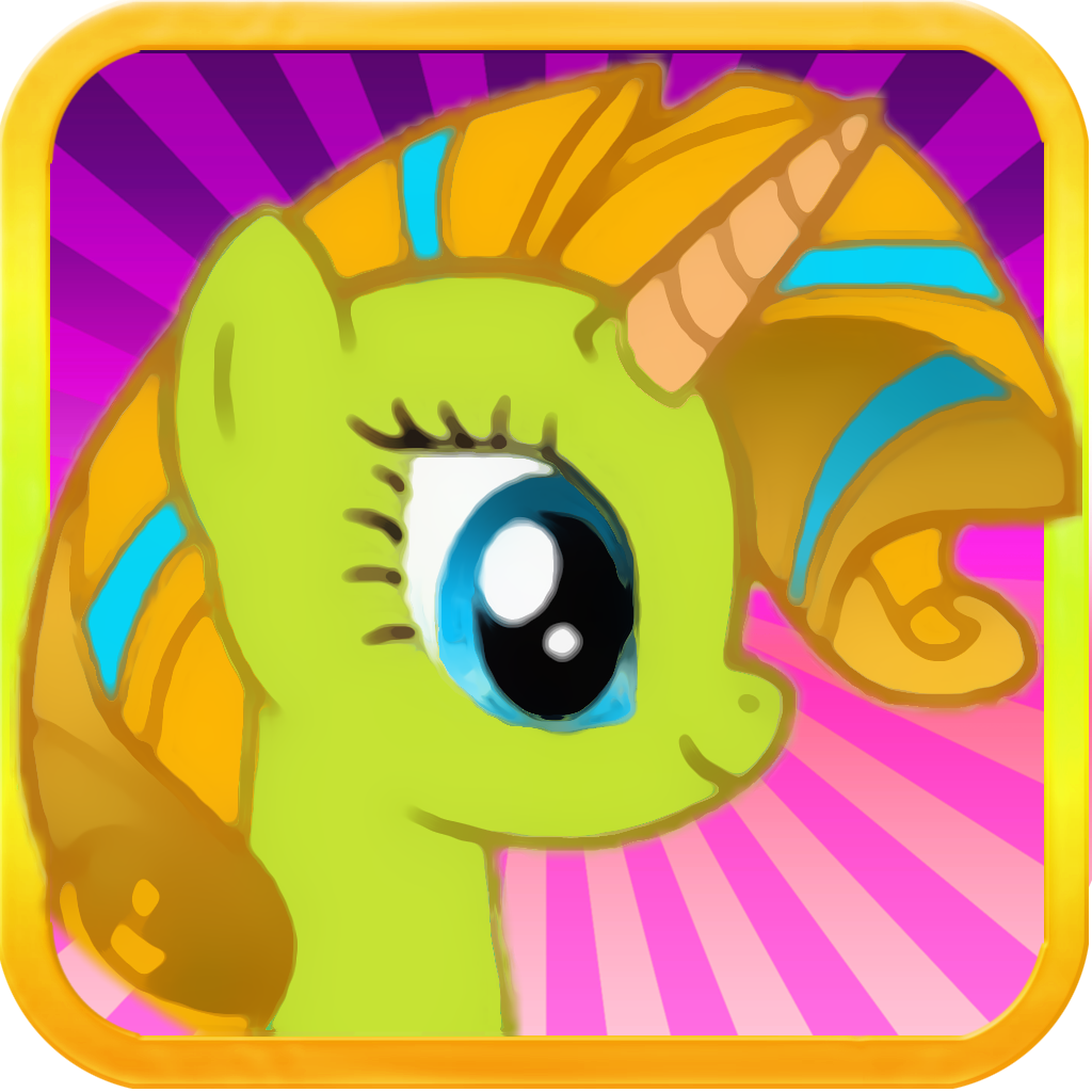 My Magic Little Pony Friendship Match icon