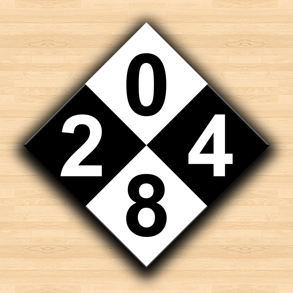 Ace 2048 of the super diamond reloaded