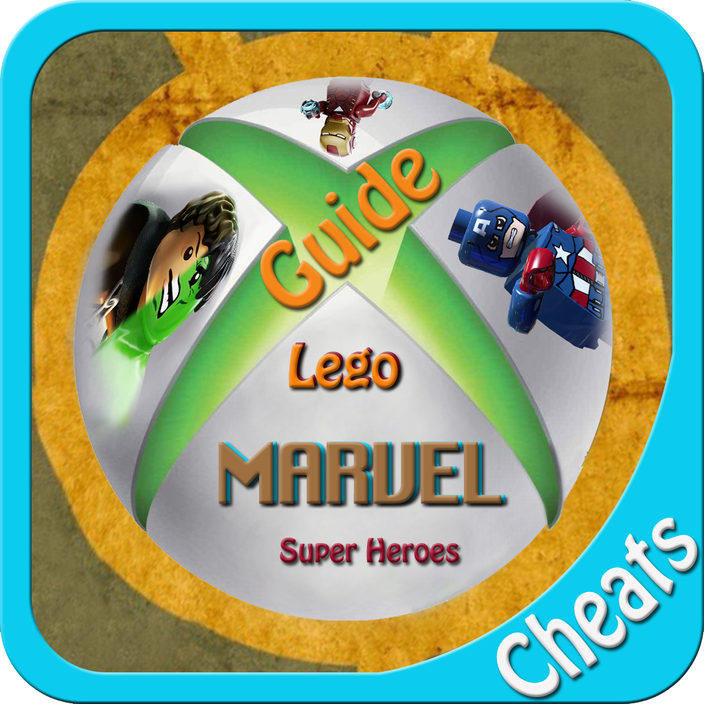 Best Guide for Lego Marvel Super Heroes . icon