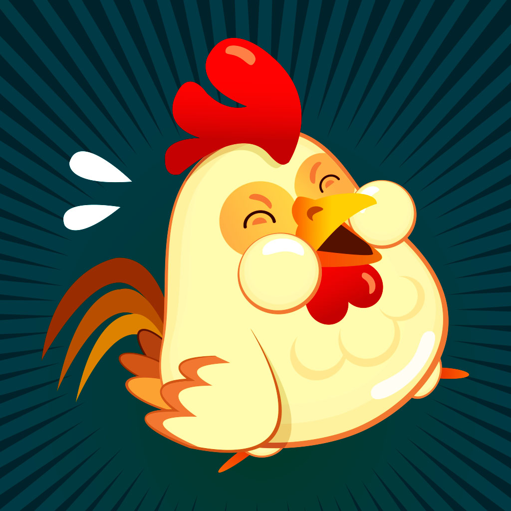 Save the Chicken icon