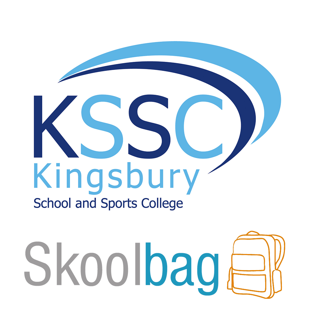Kingsbury School and Sports College - Skoolbag icon