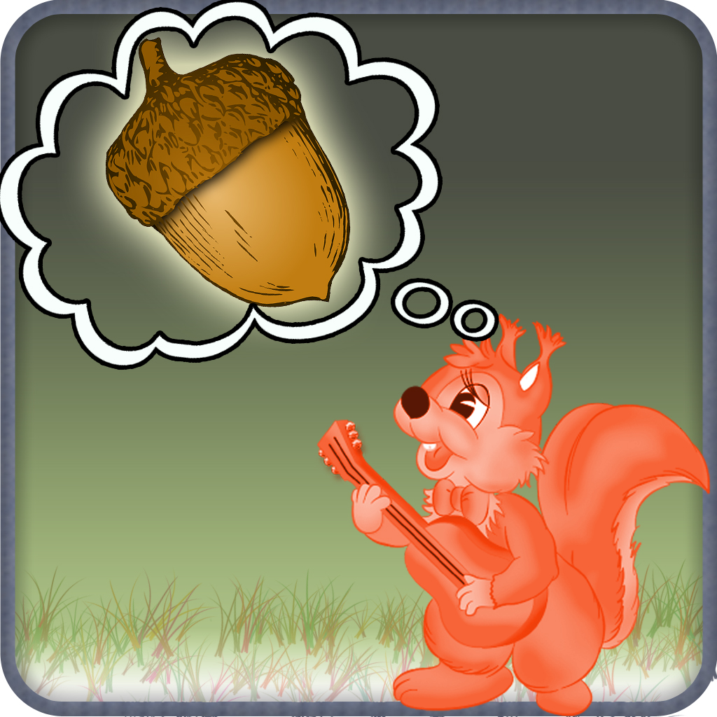 Nut Rush Running Game icon