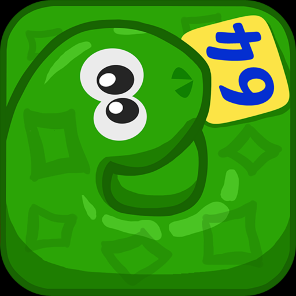 2048 Hungry Snake icon