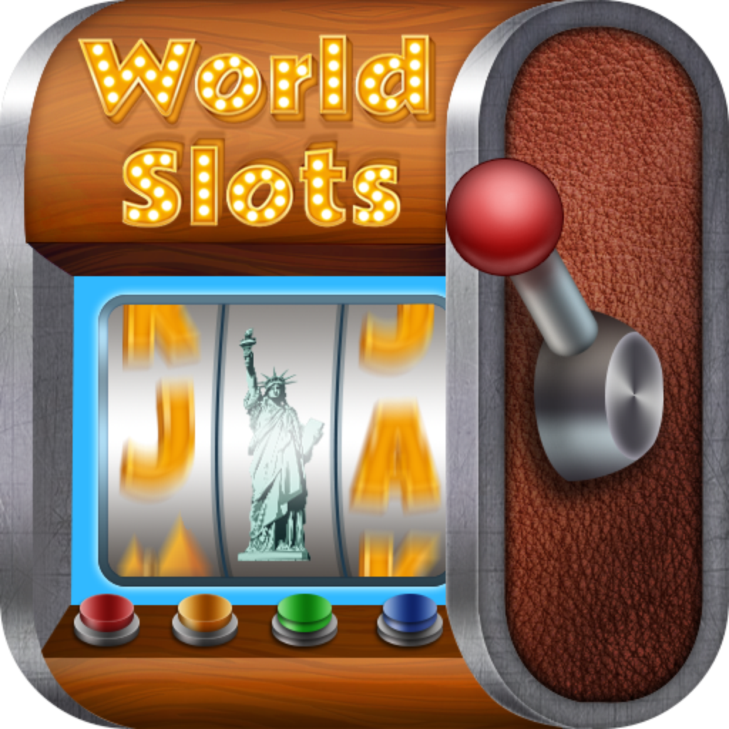 World Wide Slots Machines Pro icon