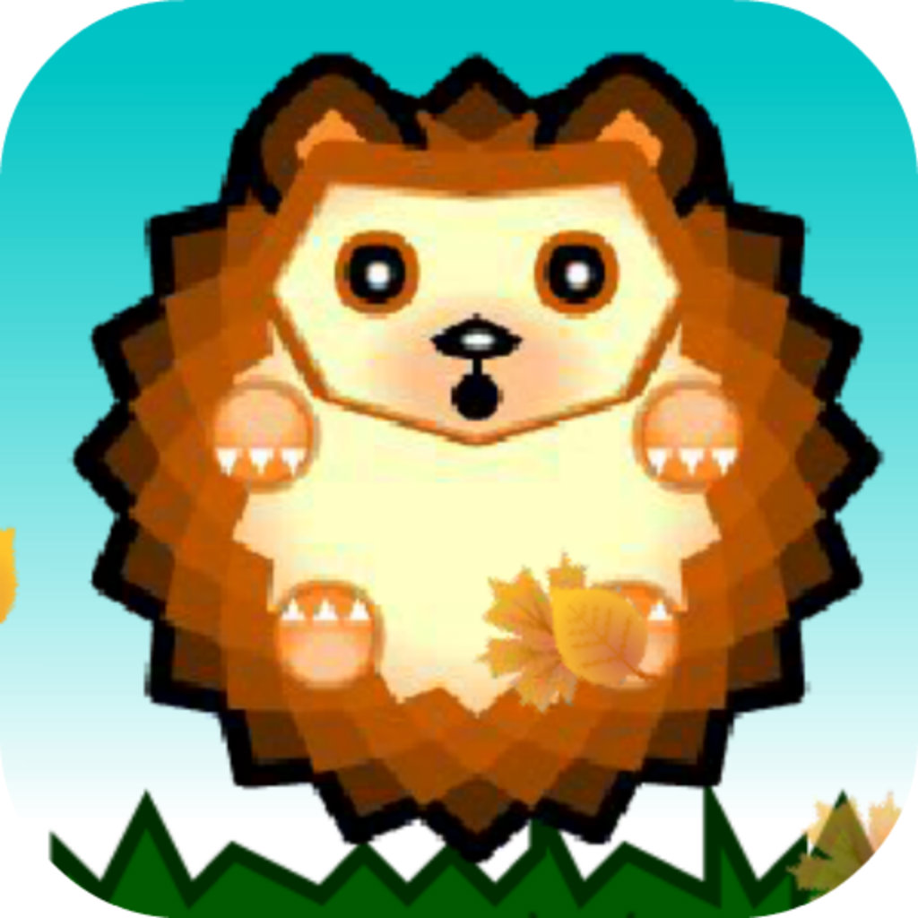 Hedgehog Cute icon