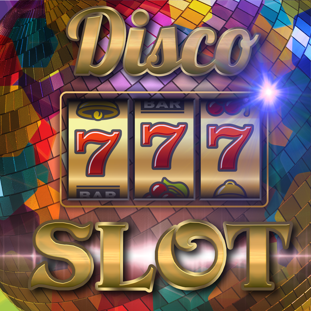 Amazing Disco Dance Slots icon
