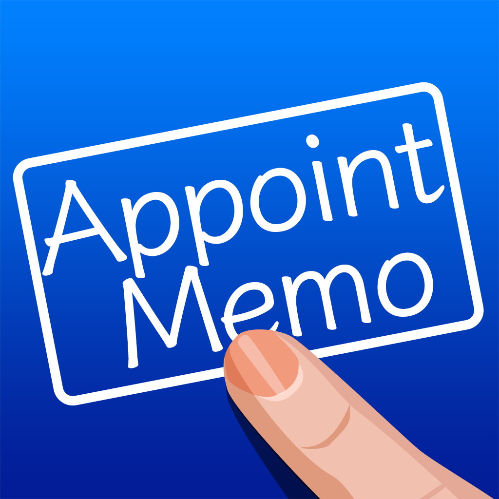 Appointments Memo icon