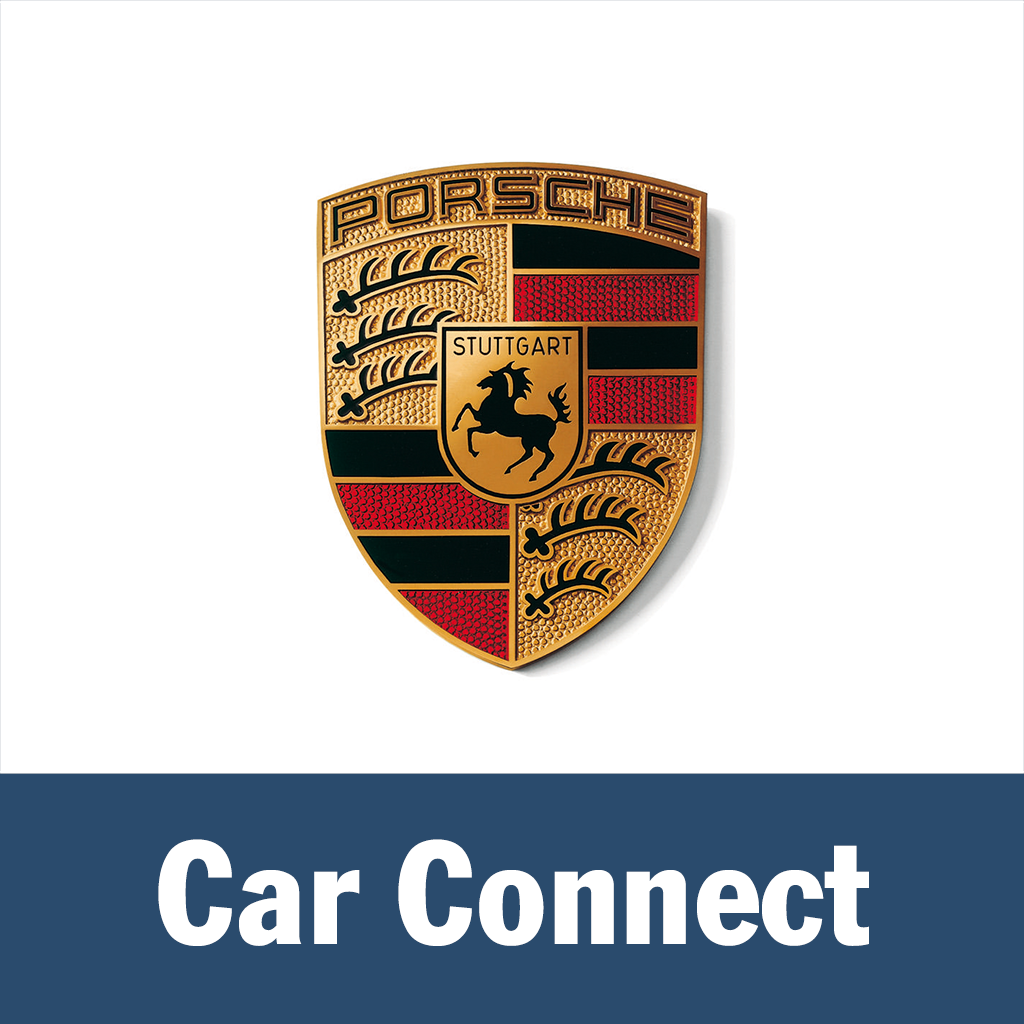 Porsche Car Connect