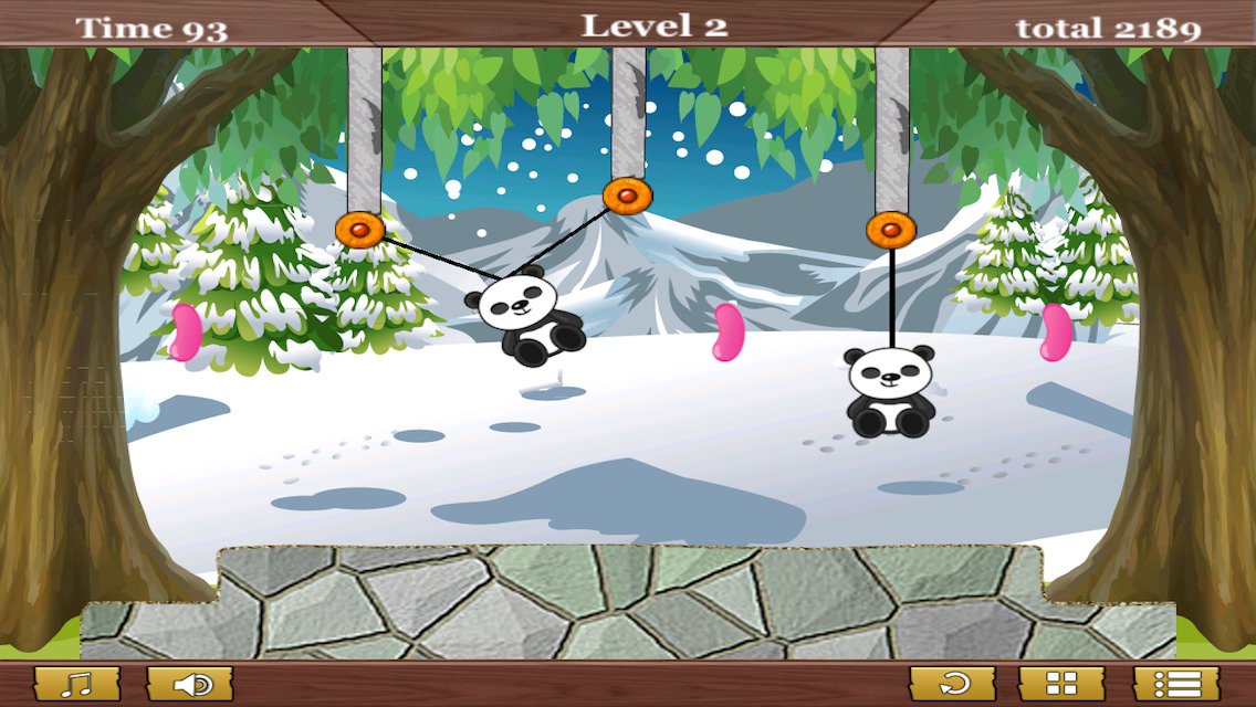 App Shopper: A Panda Puzzle Games For Free New Animal Fun Skill Logic ...