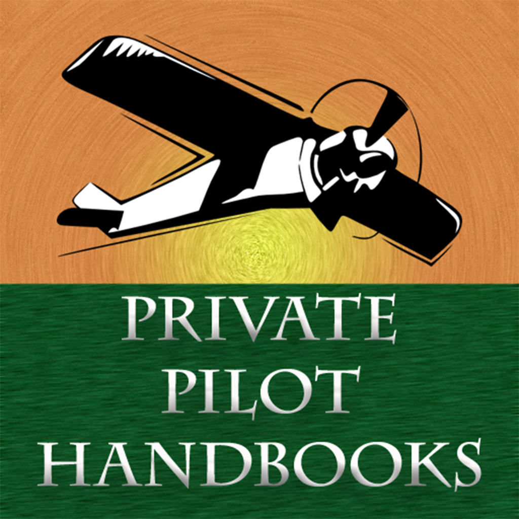 FAA PRIVATE PILOT icon