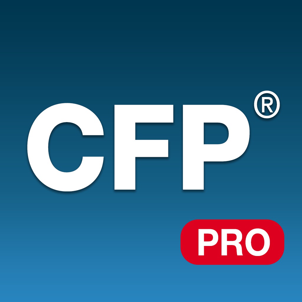 Pass the CFP - Flashcards Pro by Finance Academy