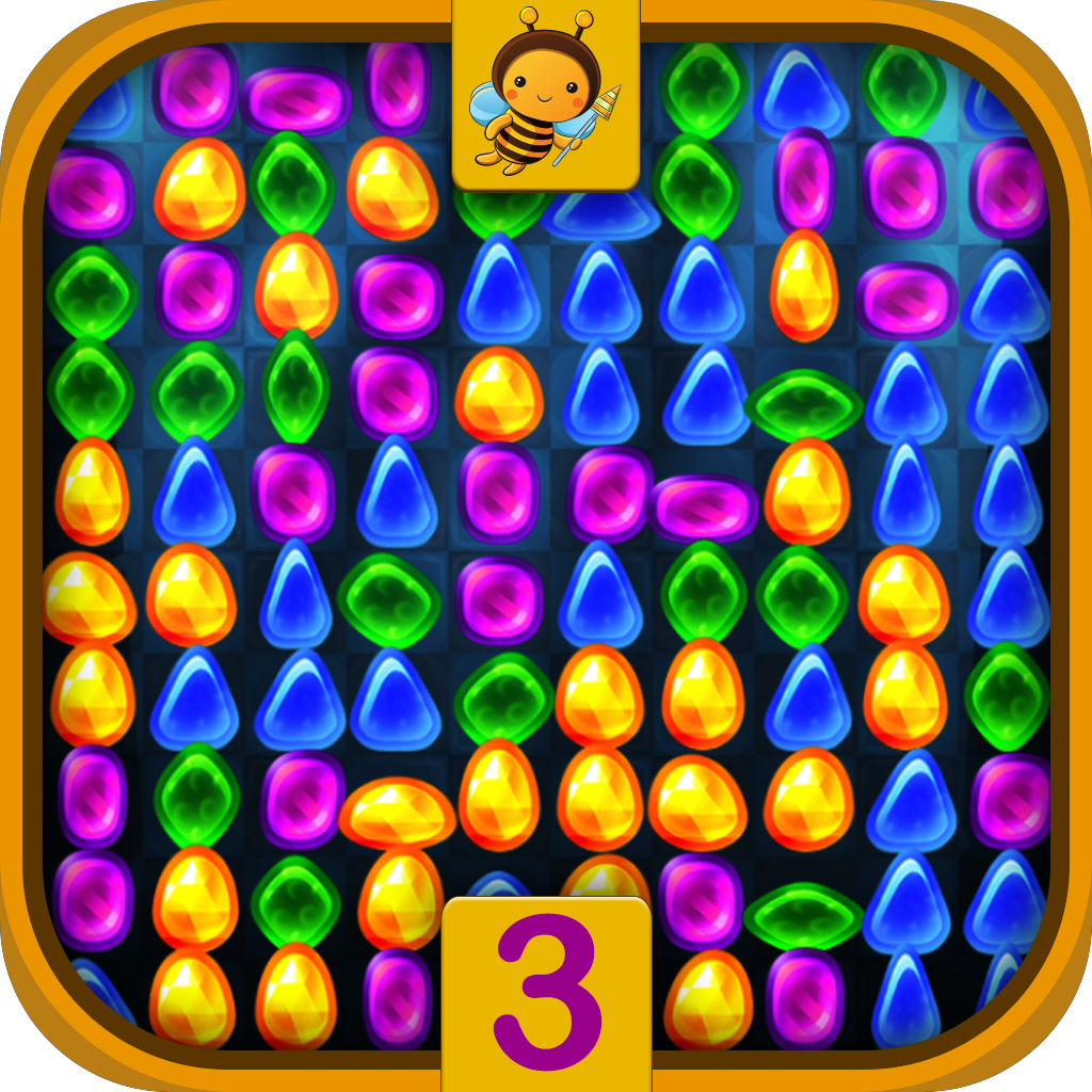 Candy Land - Unlimited Fun! 3 icon