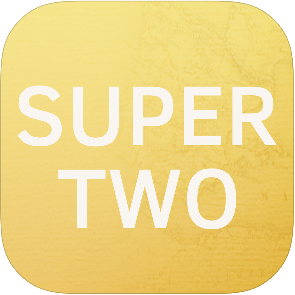Super Two icon