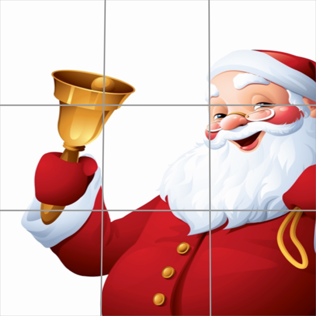 Aaron Santa Puzzle Pro icon