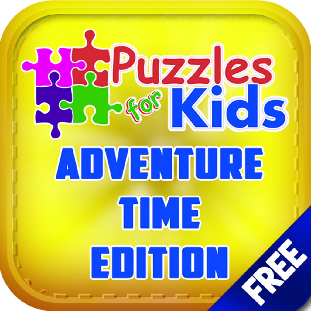 JIgsaw Puzzles for Adventure Time