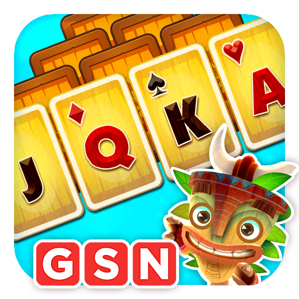 Solitaire TriPeaks by GSN Games