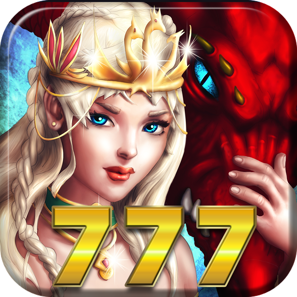 A Slots of the Realm Mother of Dragons Supreme Kingdoms Casino Game icon