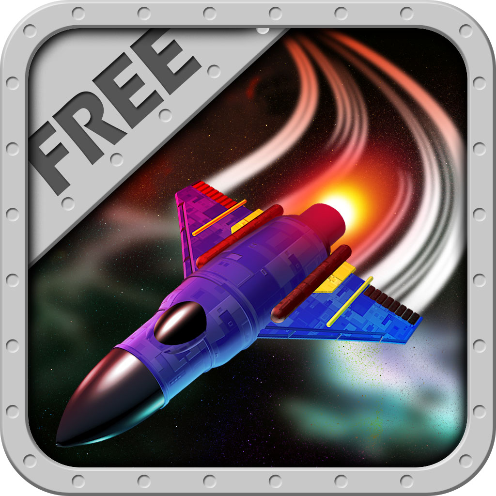 Space Evader FREE - Planetary Space Race Champion