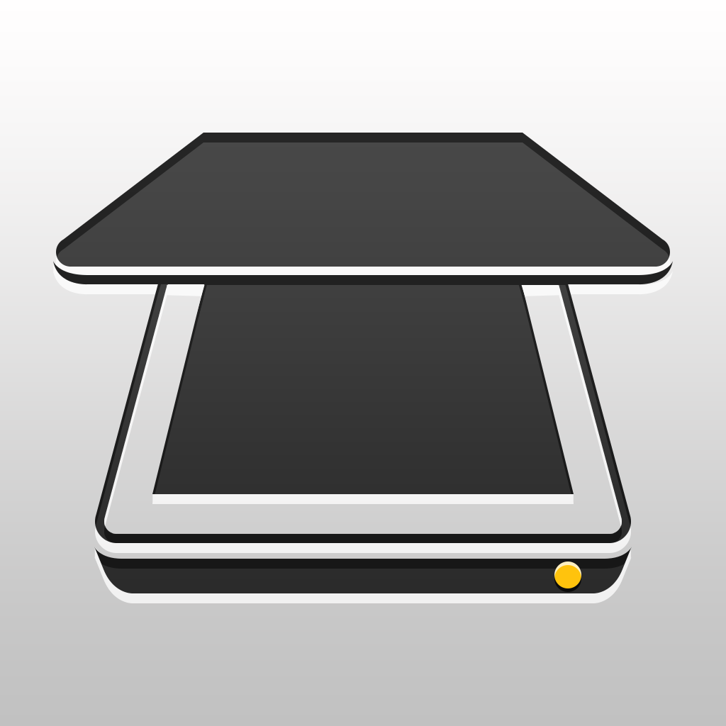iScanner - quickly scan multipage documents, receipts, notes into high-quality PDFs. Send via email or print. Scanner for iOS 8