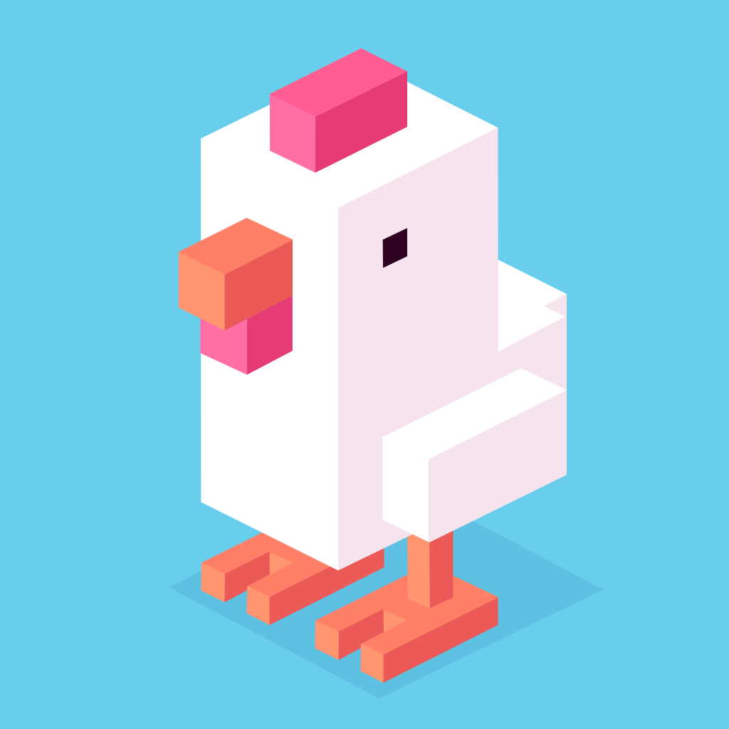 crossy road arcade game not launching