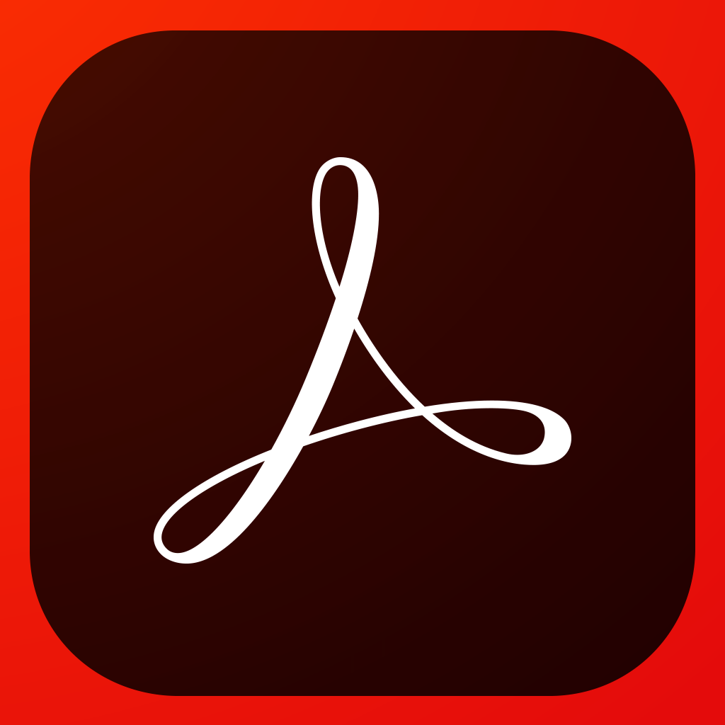 Adobe Acrobat DC - PDF Reader and more