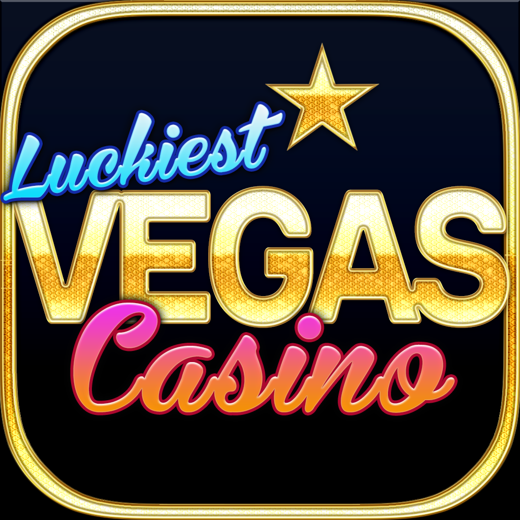 AAA Aatomic Slots Luckiest Vegas FREE Slots Game icon
