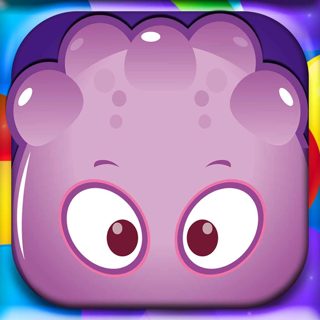 A Acme Jelly Poppers Smasher - Pop Sweet Jellies in Candy World icon