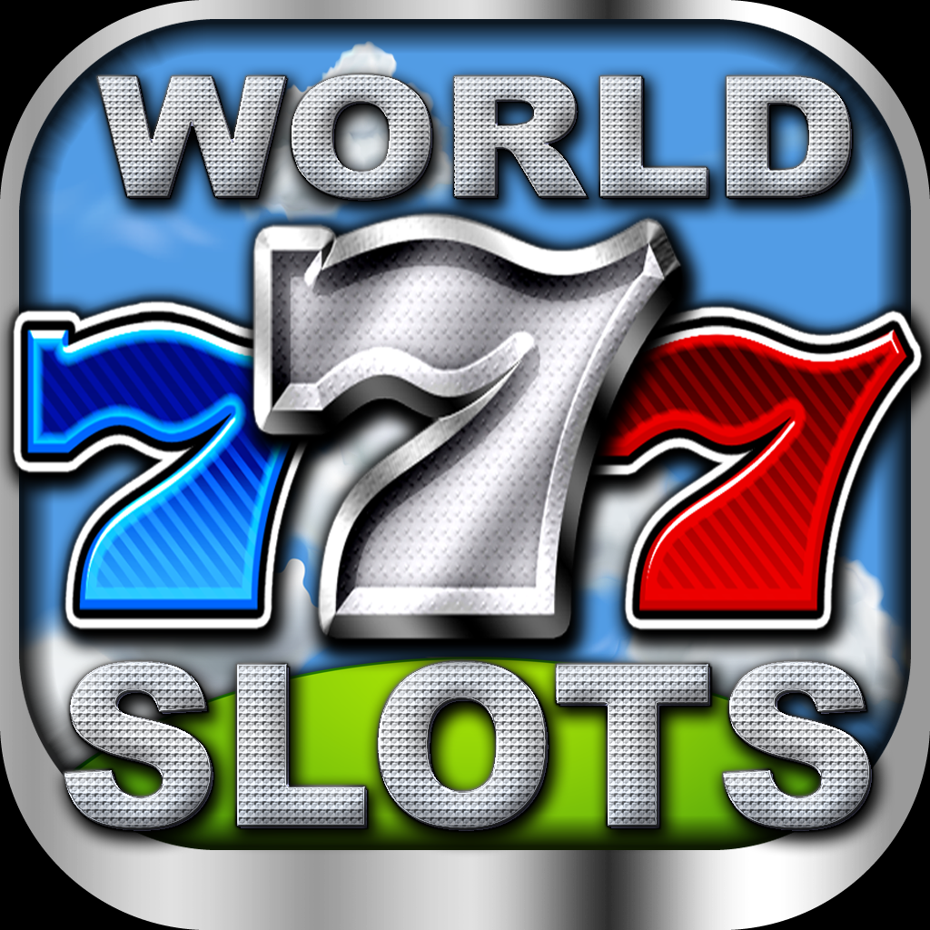 A Around the World Triple Seven Slots