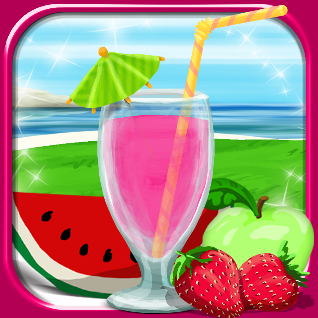 Fruit Shakes Store - Fruits Smoothie Juice Maker Challenge icon