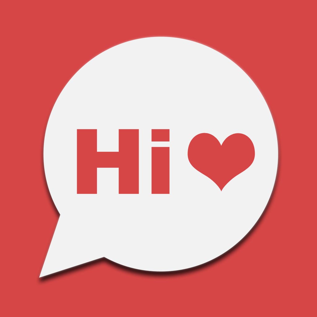 Hi Chat - Chat and New People icon