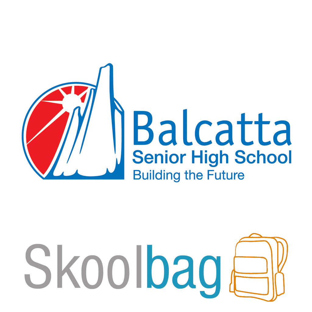 Balcatta Senior High School - Skoolbag icon