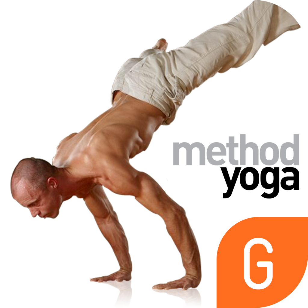 Circus Strength by Method Yoga - advanced bodyweight training for strength, balance and fat loss icon