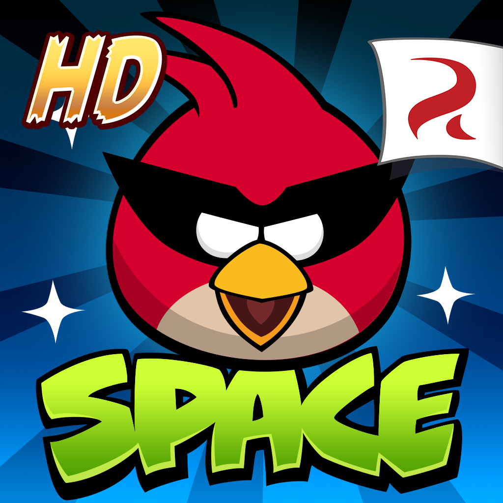 Angry Birds Space HD