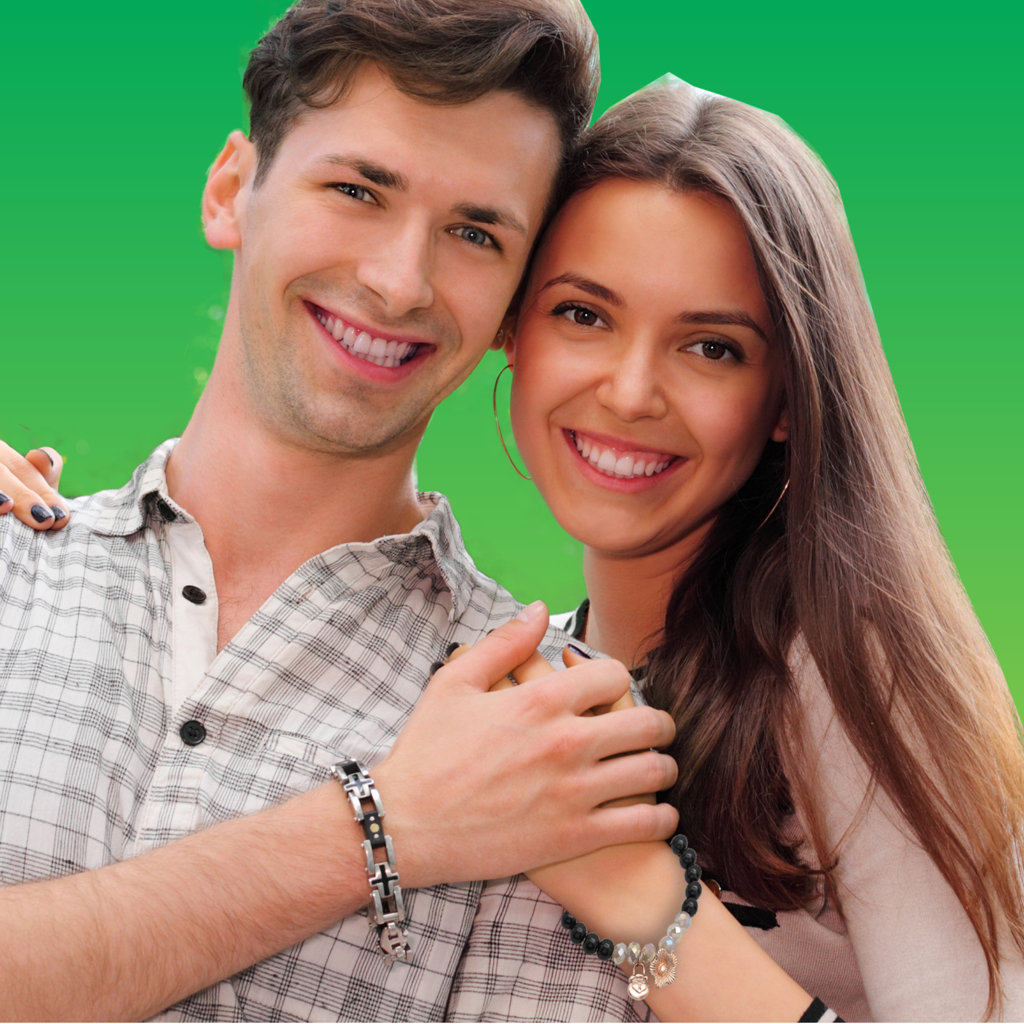 Mens & Womens Bracelets App by Wonderiffic®