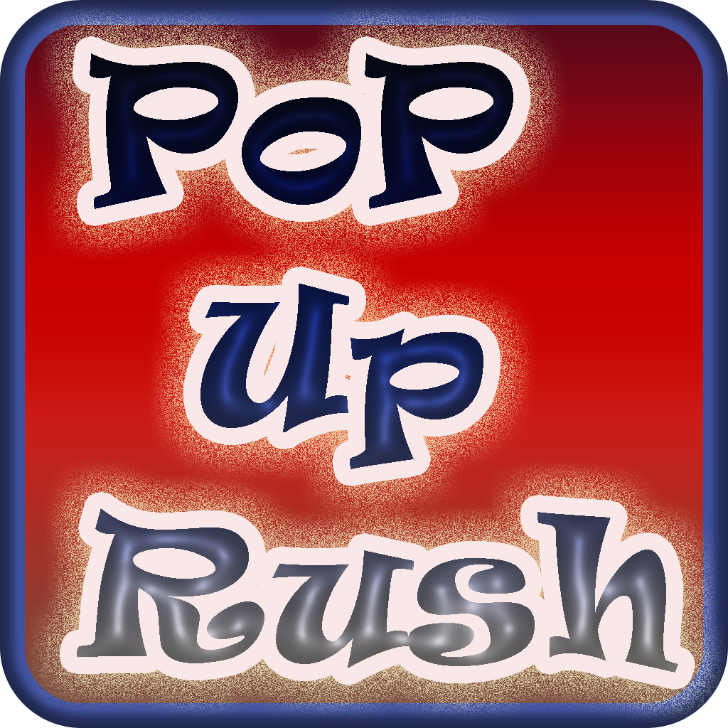 Pop Pop Rush Puzzle Game icon