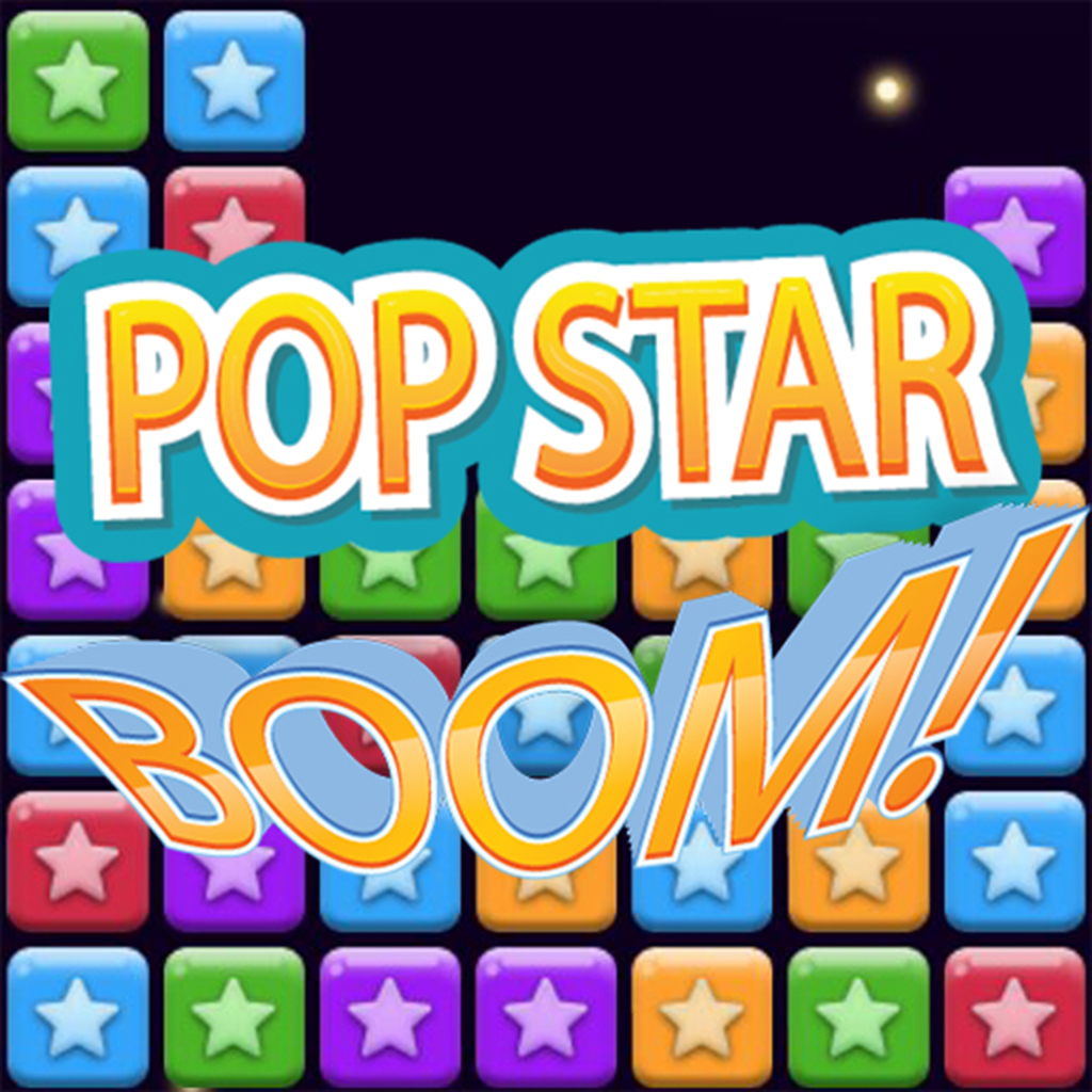 Boom! Pop Star icon