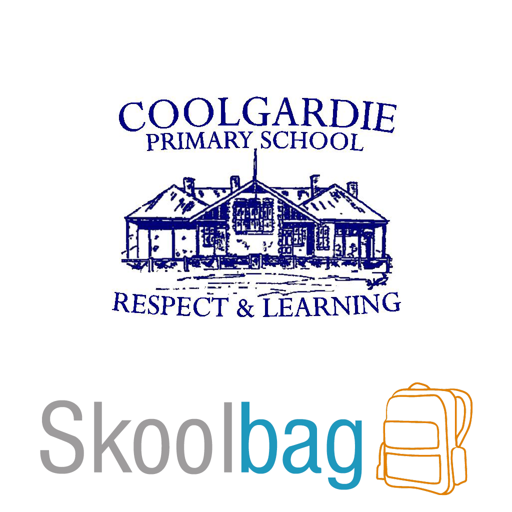 Coolgardie Primary School - Skoolbag icon
