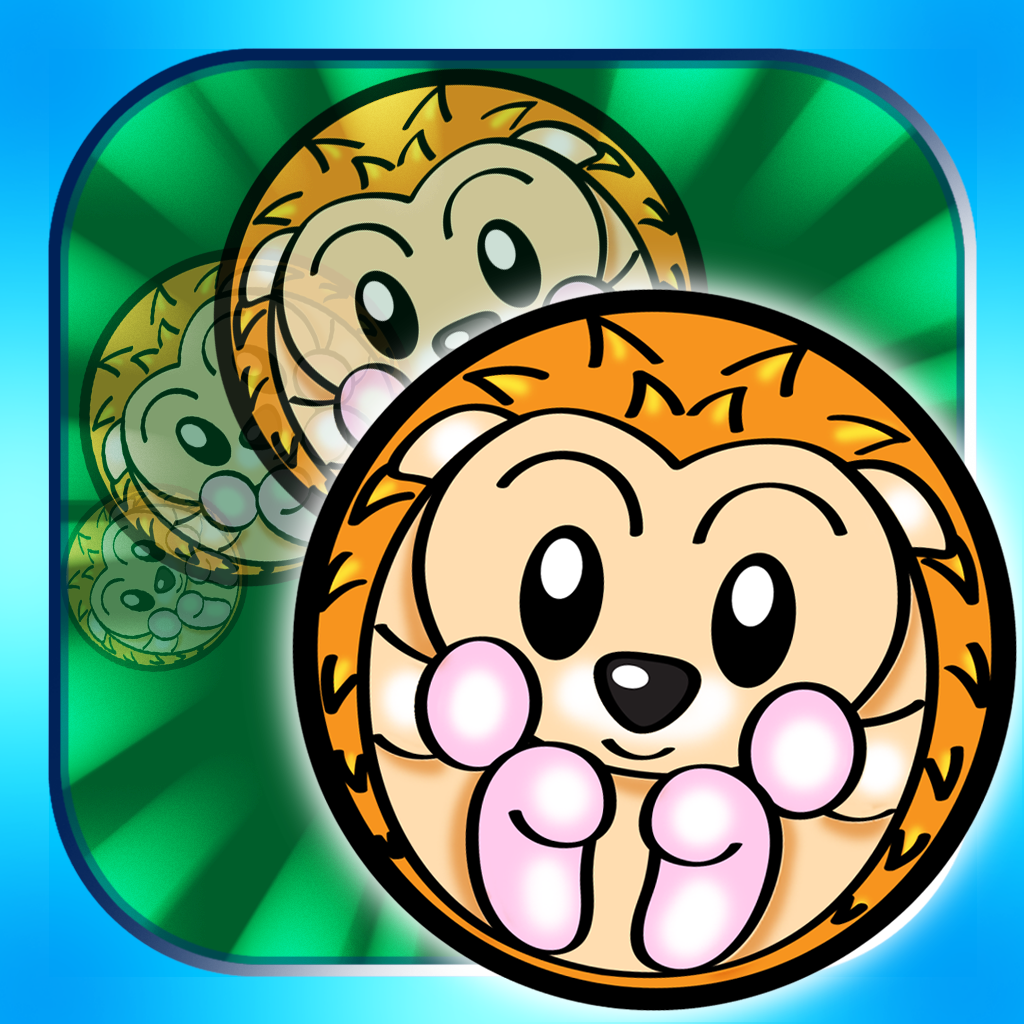 Jungle Basketball - Slam Dunk Hedgehog Showdown Fantasy Free icon