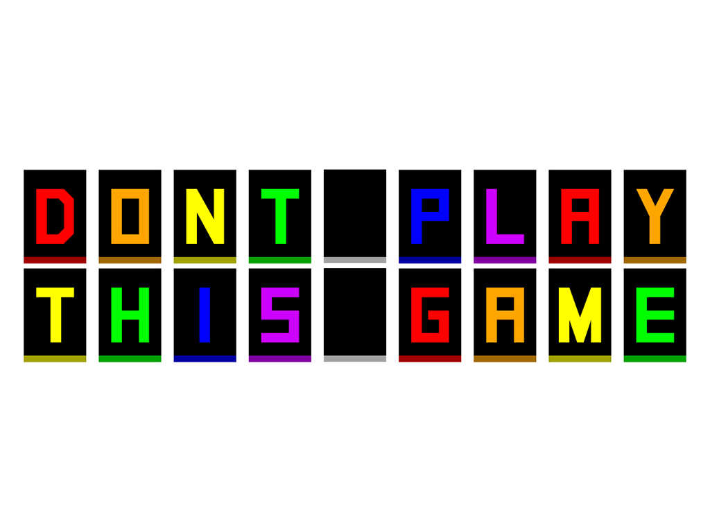 Play This Game Play This Game
