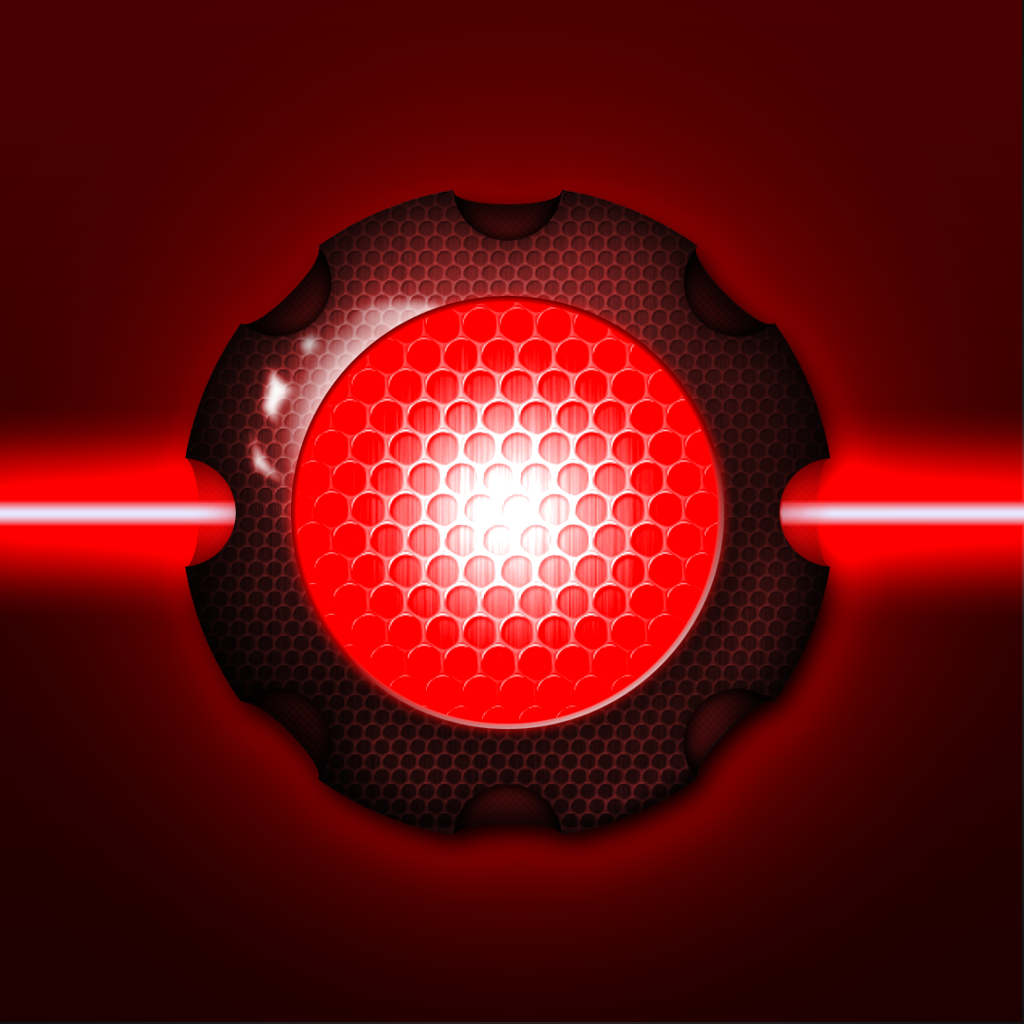 Luminations Lite:  A Laser Puzzle Game icon