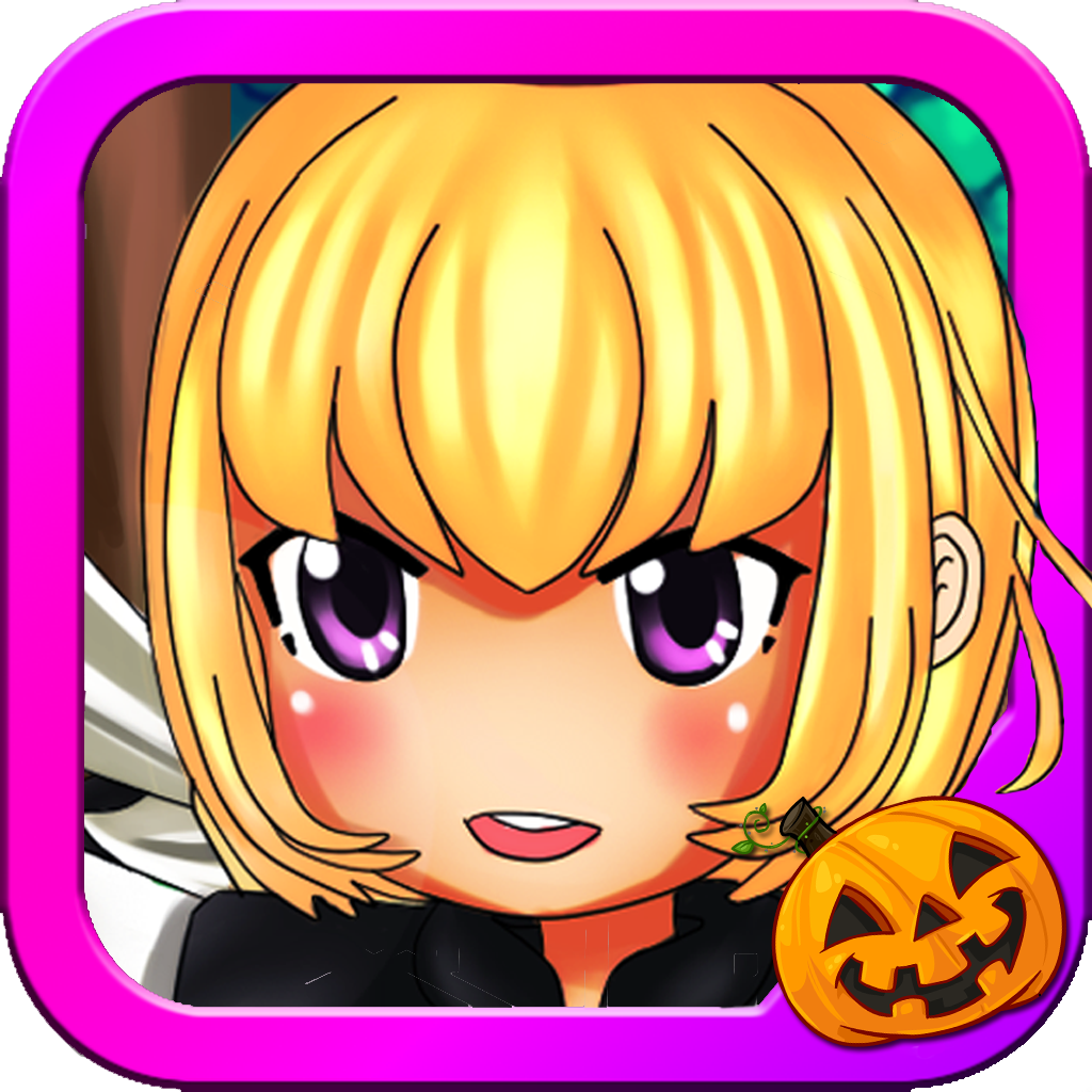 3D Halloween Ghost Run icon