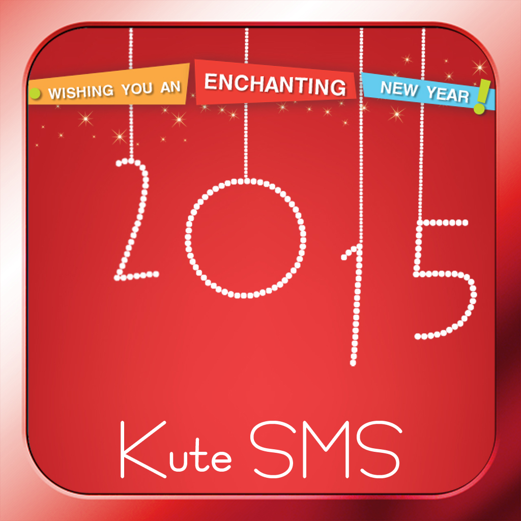 Happy New Year: 2015 icon